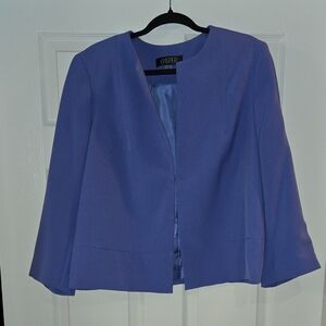 Kasper Women's Lavender Blazer